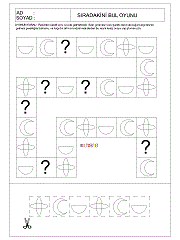 Sıradakini Bul Oyunu