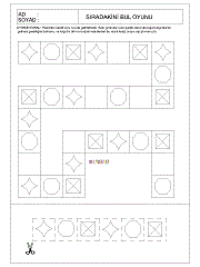 Sıradakini Bul Oyunu