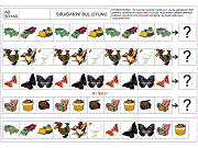 Sıradakini Bul Oyunu