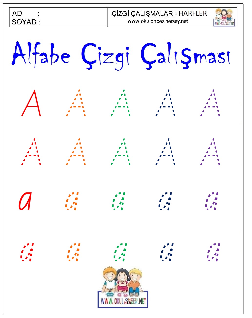 Çizgi Çalışmaları