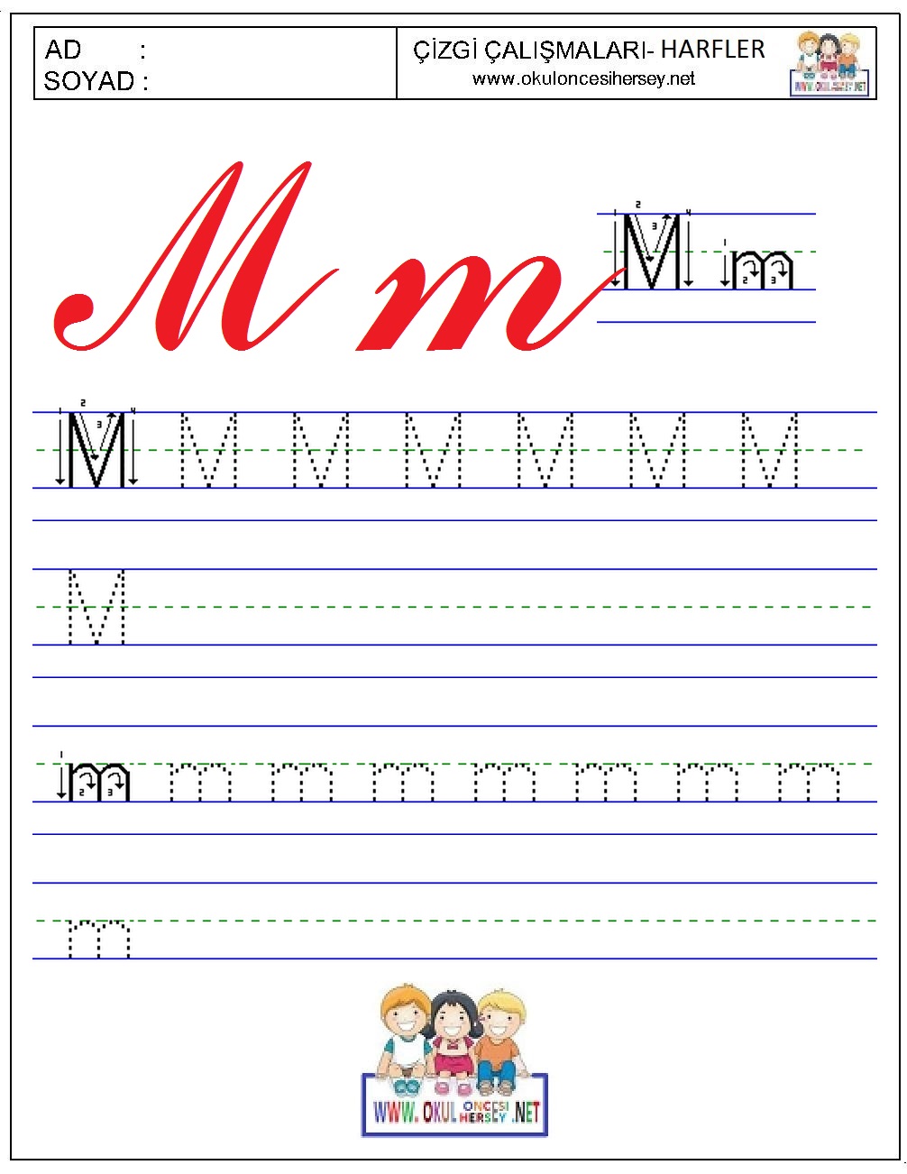 Çizgi Çalışmaları