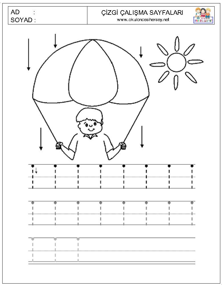 Çizgi Çalışmaları