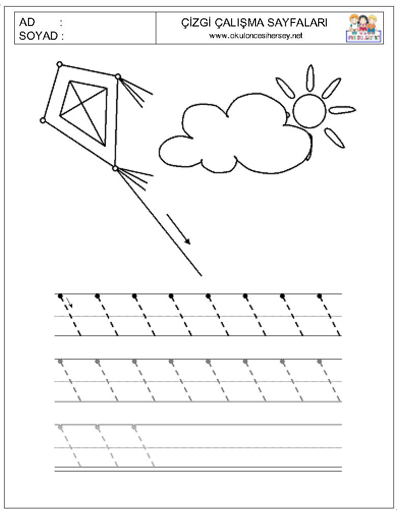 Çizgi Çalışmaları