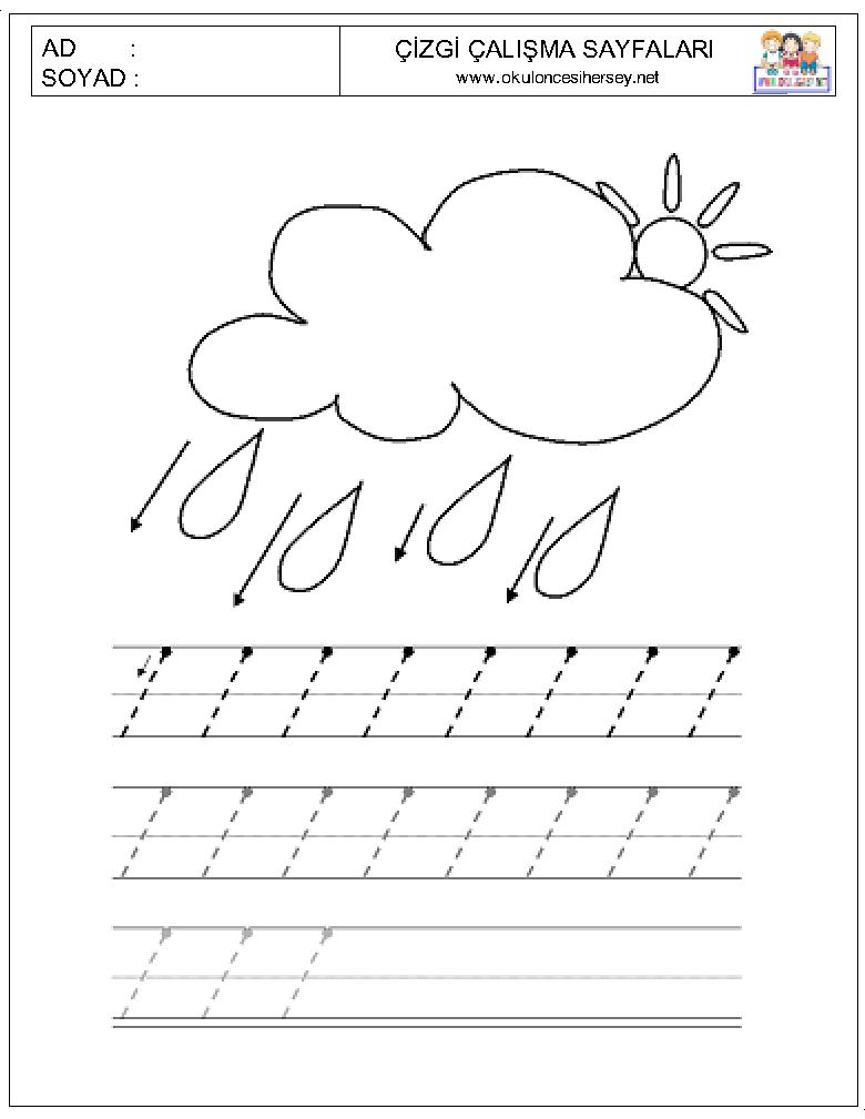 Çizgi Çalışmaları