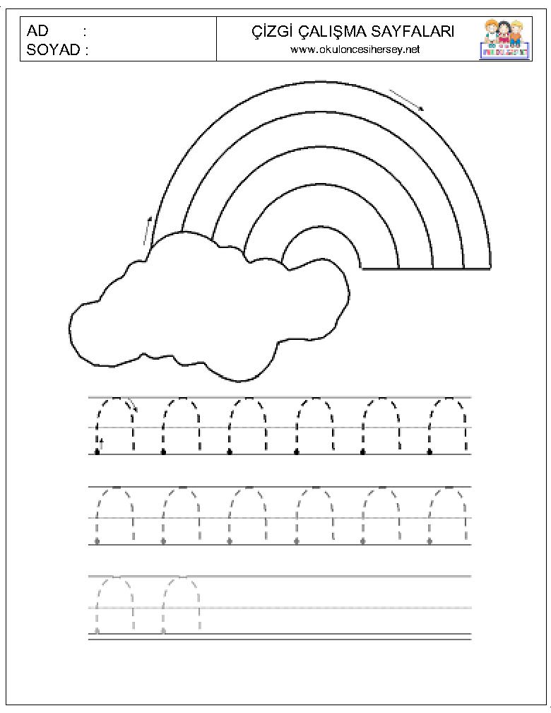 Çizgi Çalışmaları