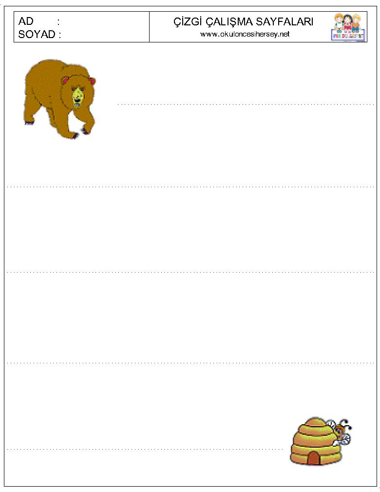 Çizgi Çalışmaları