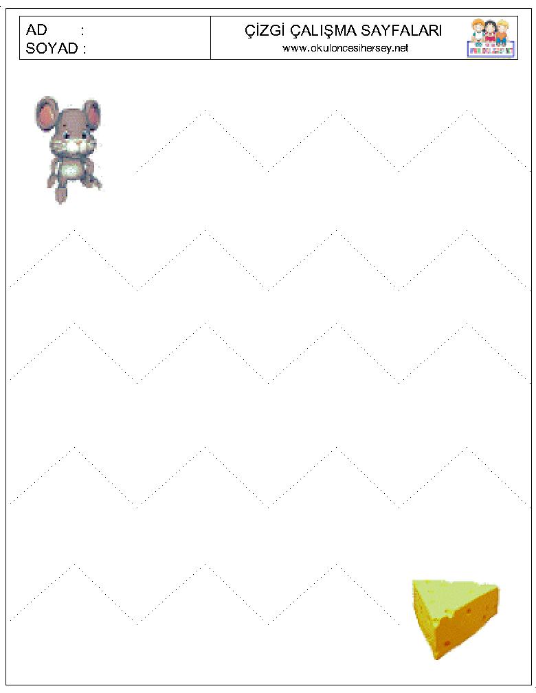 Çizgi Çalışmaları