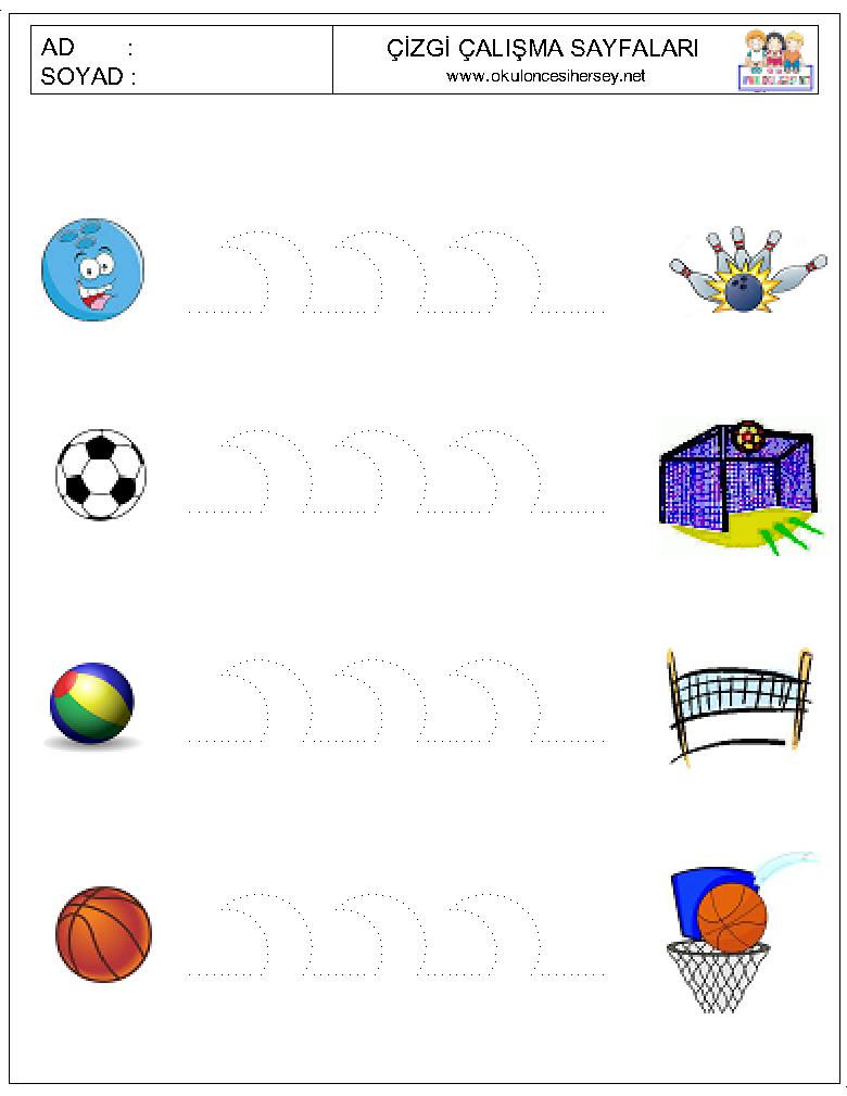 Çizgi Çalışmaları