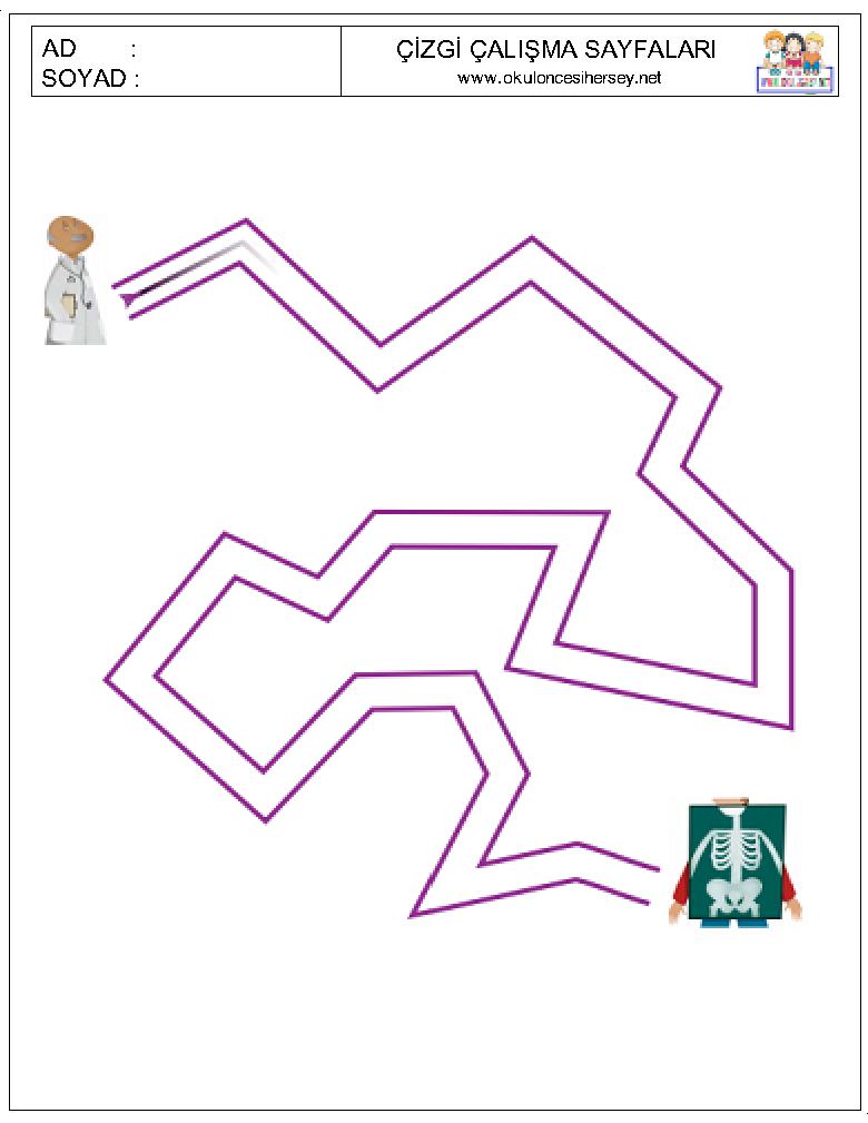 Çizgi Çalışmaları