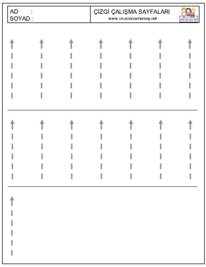Çizgi Çalışmaları