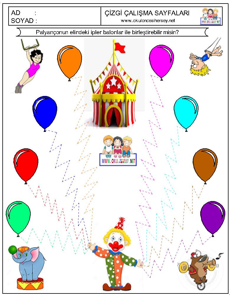 Çizgi Çalışmaları