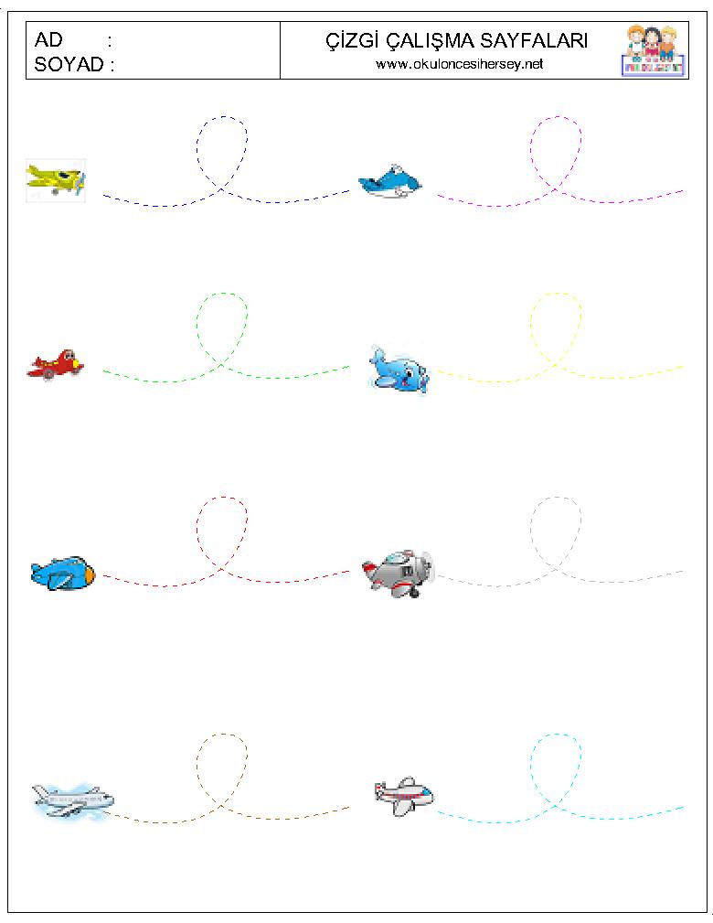 Çizgi Çalışmaları