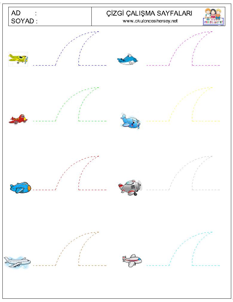 Çizgi Çalışmaları