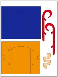 Tuvalet kağıdı kuklaları