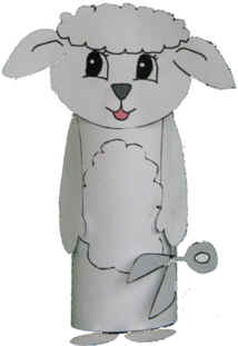 Tuvalet kağıdı kuklaları