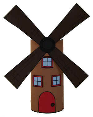 Tuvalet kağıdı kuklaları