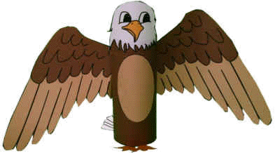 Kese kağıdı kuklaları