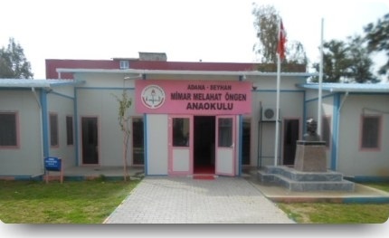 Mimar Melehat ngen Anaokulu Adana - Seyhan