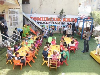 Tomurcuk Kreş Adana - Seyhan