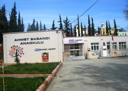 Ahmet Sabancı Anaokulu Adana - Çukurova