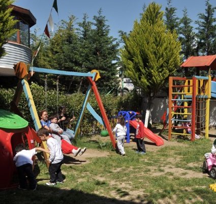Özel Dört Mevsim Anaokulu İstanbul - Beylikdüzü