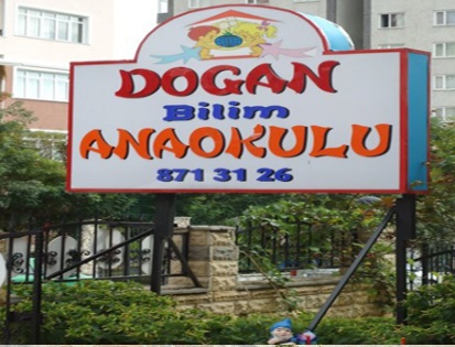 Özel Doğan Bilim Anaokulu İstanbul - Beylikdüzü