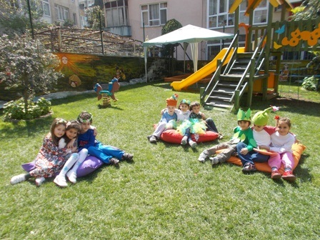 Erenköy Efdal Anaokulu İstanbul - Kadıköy