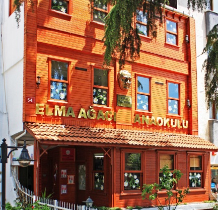 Suadiye Elma Ağacı Anaokulu İstanbul - Kadıköy