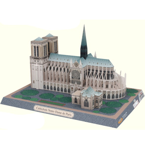 çocuklar için hazır model maket şablonu, paper craft model