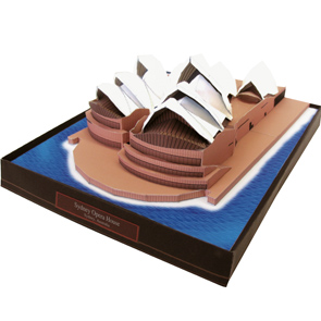 çocuklar için hazır model maket şablonu, paper craft model