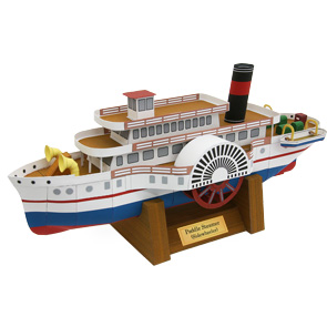 çocuklar için hazır model maket şablonu, paper craft model