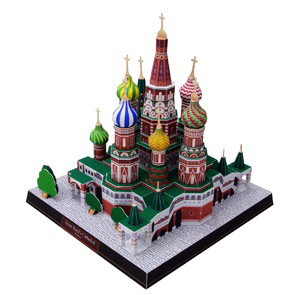 çocuklar için hazır model maket şablonu, paper craft model