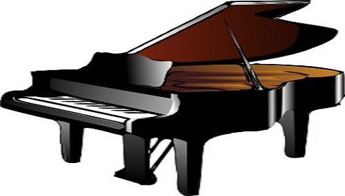 Müzik Aletleri Boyama Sayfaları 