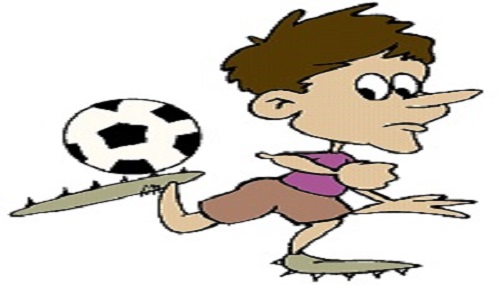 Spor Dalları Boyama Sayfaları 