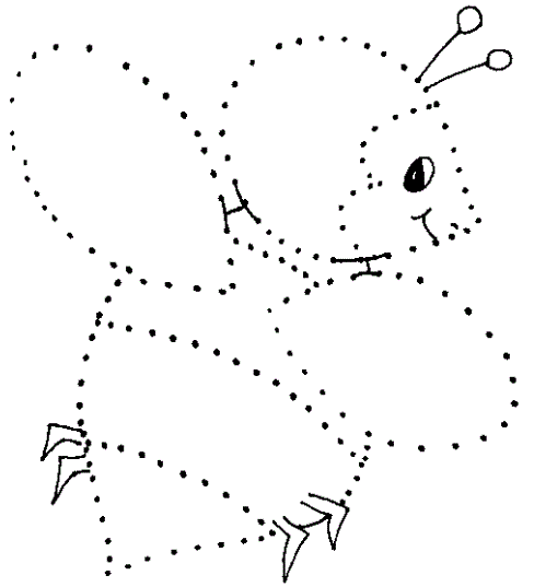 okul öncesi çizgi çalışmaları