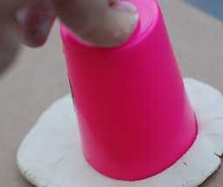 Seramik Hamurundan Balık Şeklinde Çerçeve Yapma