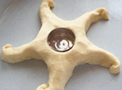 Seramik Hamurundan Deniz Yıldızı Şeklinde Şamdan Yapma