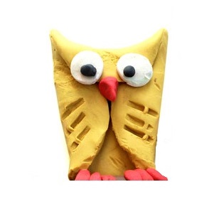 Seramik Hamurundan Kuş Yapma