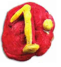 Seramik Hamurundan Sayılar Etkinliği