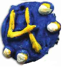 Seramik Hamurundan Sayılar Etkinliği