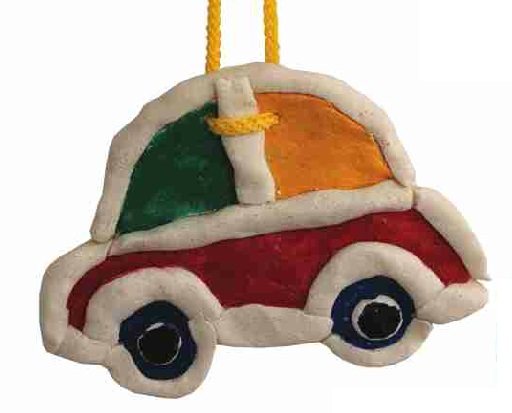 Seramik Hamurundan Sevimli Figürler Yapma