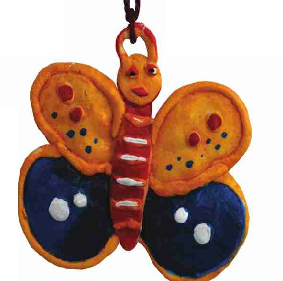 Seramik Hamurundan Sevimli Figürler Yapma