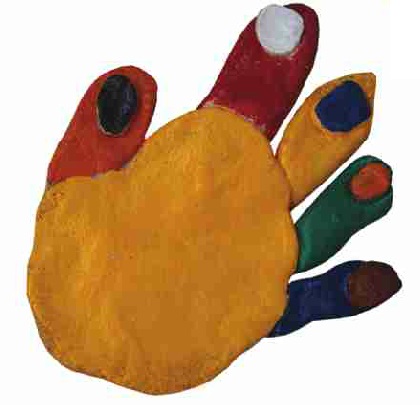 Seramik Hamurundan Sevimli Figürler Yapma