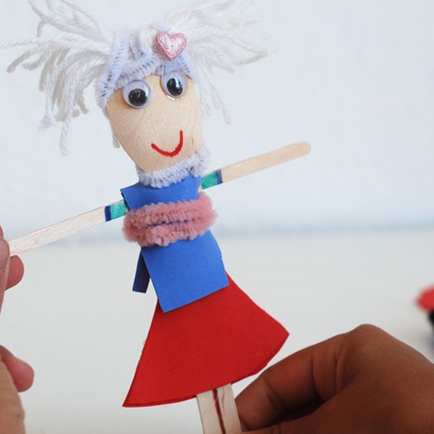 Ahşap Kaşık Faliyetleri