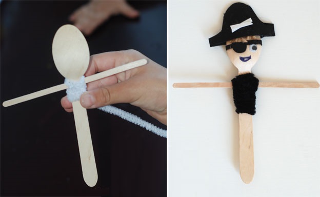 Ahşap Kaşık Faliyetleri