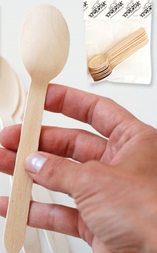 Ahşap Kaşık Faliyetleri