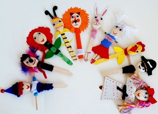 Ahşap Kaşık Faliyetleri