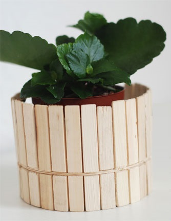 Ahşap Mandal Faliyetleri