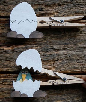 Ahşap Mandal Faliyetleri