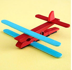 Ahşap Mandal Faliyetleri